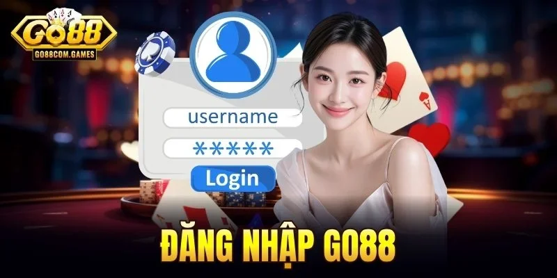 đăng nhập GO88